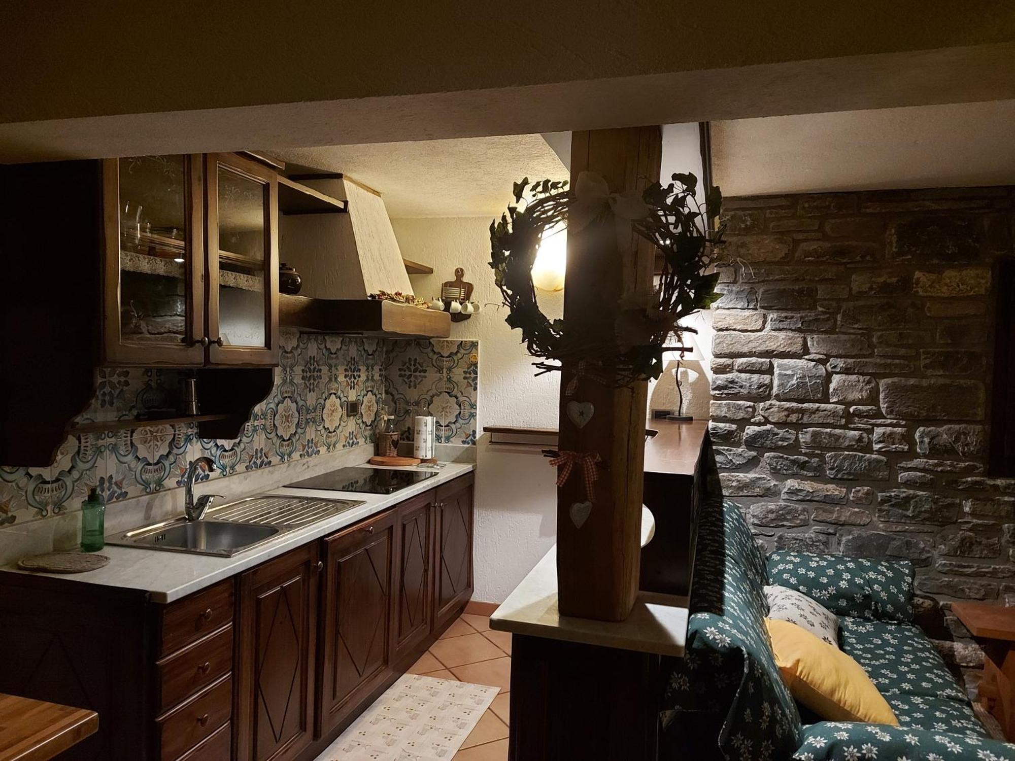 La Taverna Alloggio Ad Uso Turistico - Vda -Sarre - Cir- 0073 Аоста Екстер'єр фото